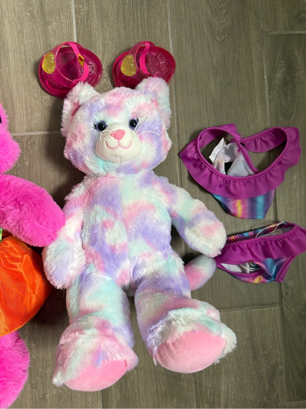 Build A Bear Bundle - CATS! - Picture 3 of 5